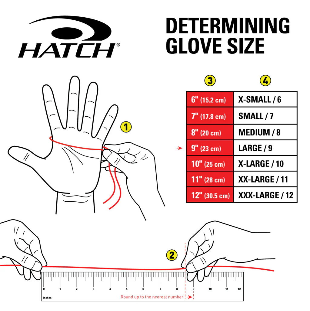 HMG100FR - Mechanic's Tactical Glove with Nomex® - Image 4