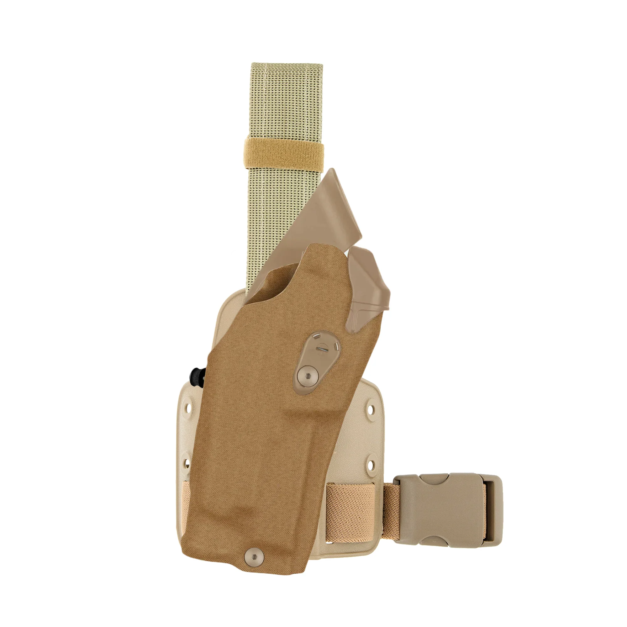 6354RDS-SP10 ALSĀ® Single Strap Tactical Holster - Image 3