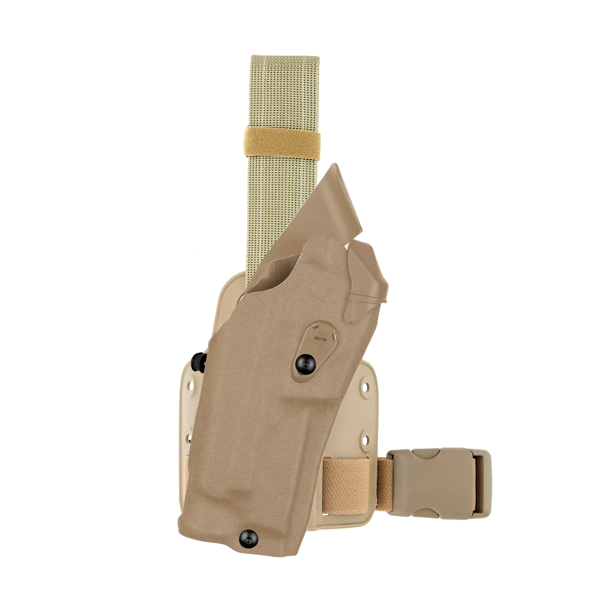 6354RDS-SP10 ALSĀ® Single Strap Tactical Holster - Image 4