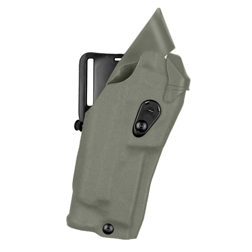 6365RDS ALS®/SLS Low-Ride, Duty Rated Level III Retention™ Holster - Image 11