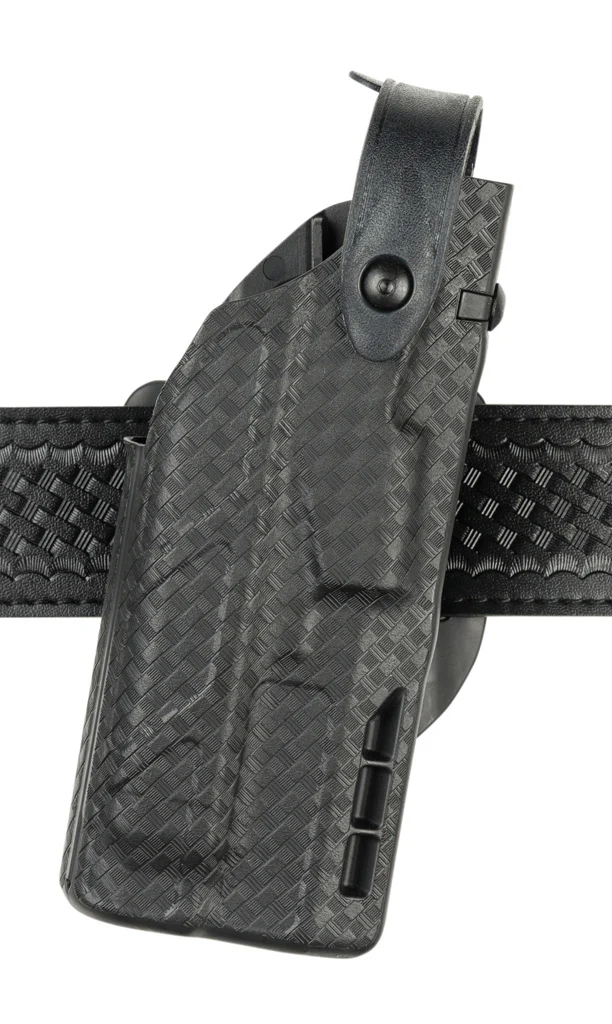 7282 7TS™ SLS Hi-Ride, Duty Rated Level II Retention™ Holster - Image 2