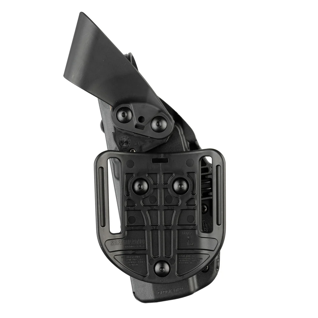 7282 7TS™ SLS Hi-Ride, Duty Rated Level II Retention™ Holster - Image 3
