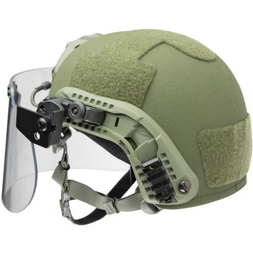 Model DK7-X.250AF-R-C – Non-Ballistic Face Shield - Image 2