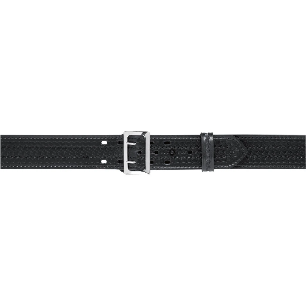 87 - Sam Browne Buckled Duty Belt, 2.25" (58mm)